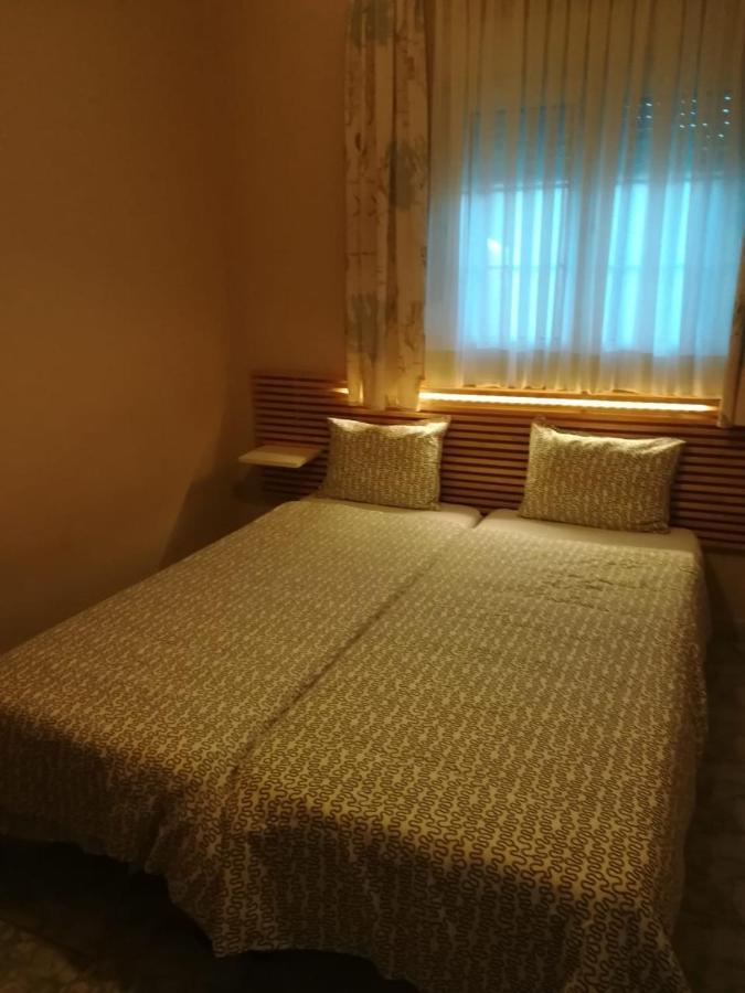 Seaview Aparthotel Nea Poteidaia Exterior photo