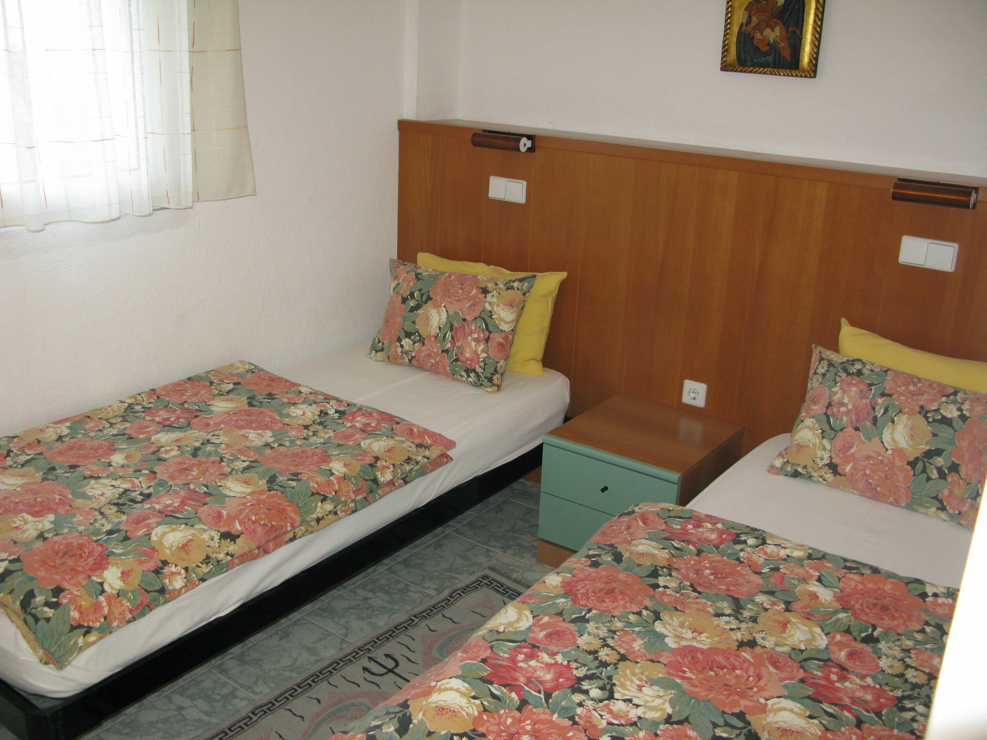 Seaview Aparthotel Nea Poteidaia Exterior photo